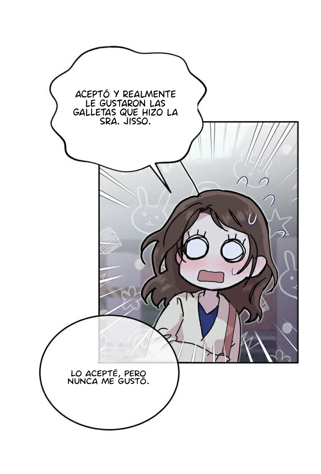 Hagámoslo después de casarnos capítulo 24, página 51