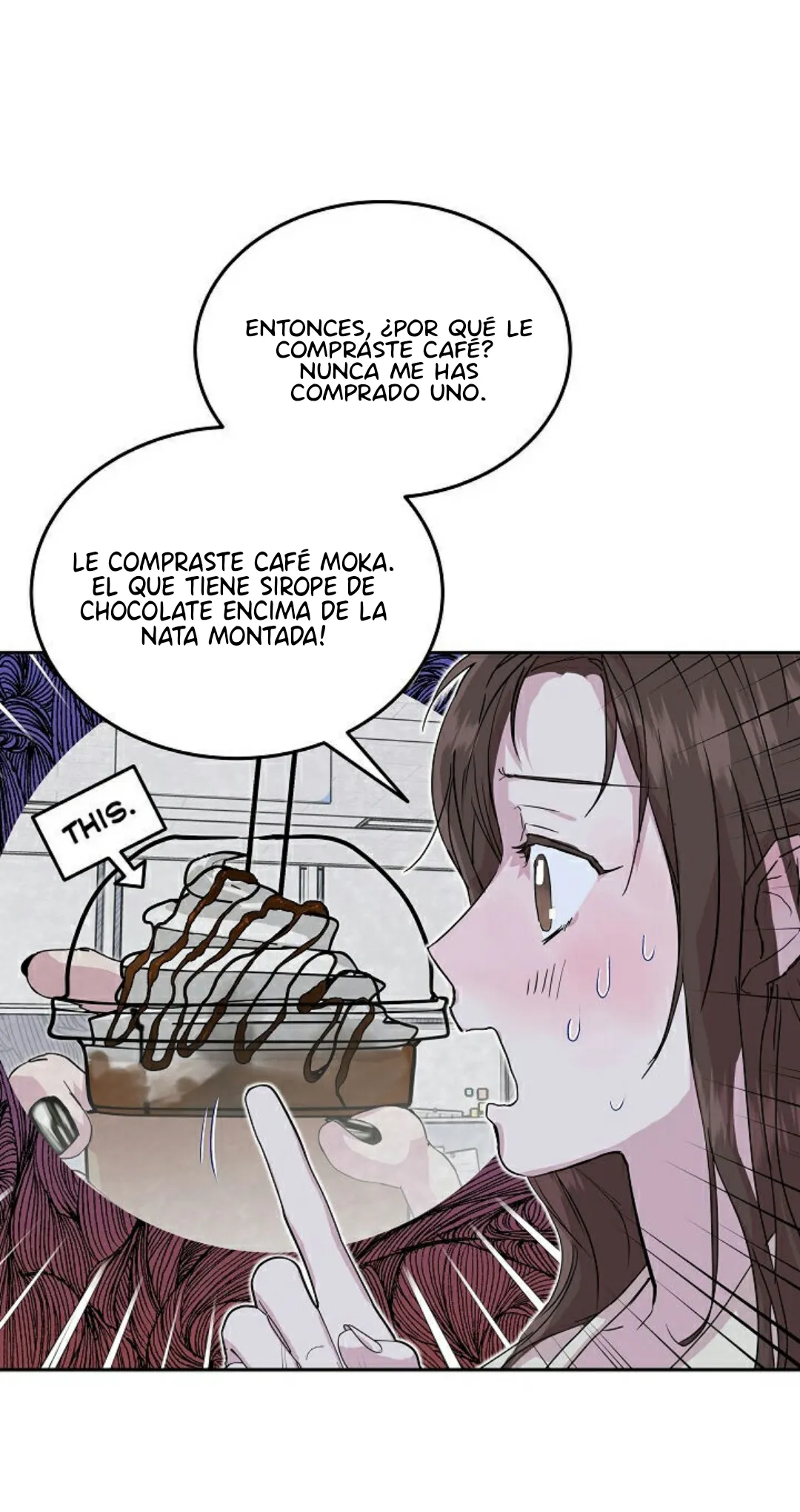 Hagámoslo después de casarnos capítulo 24, página 53