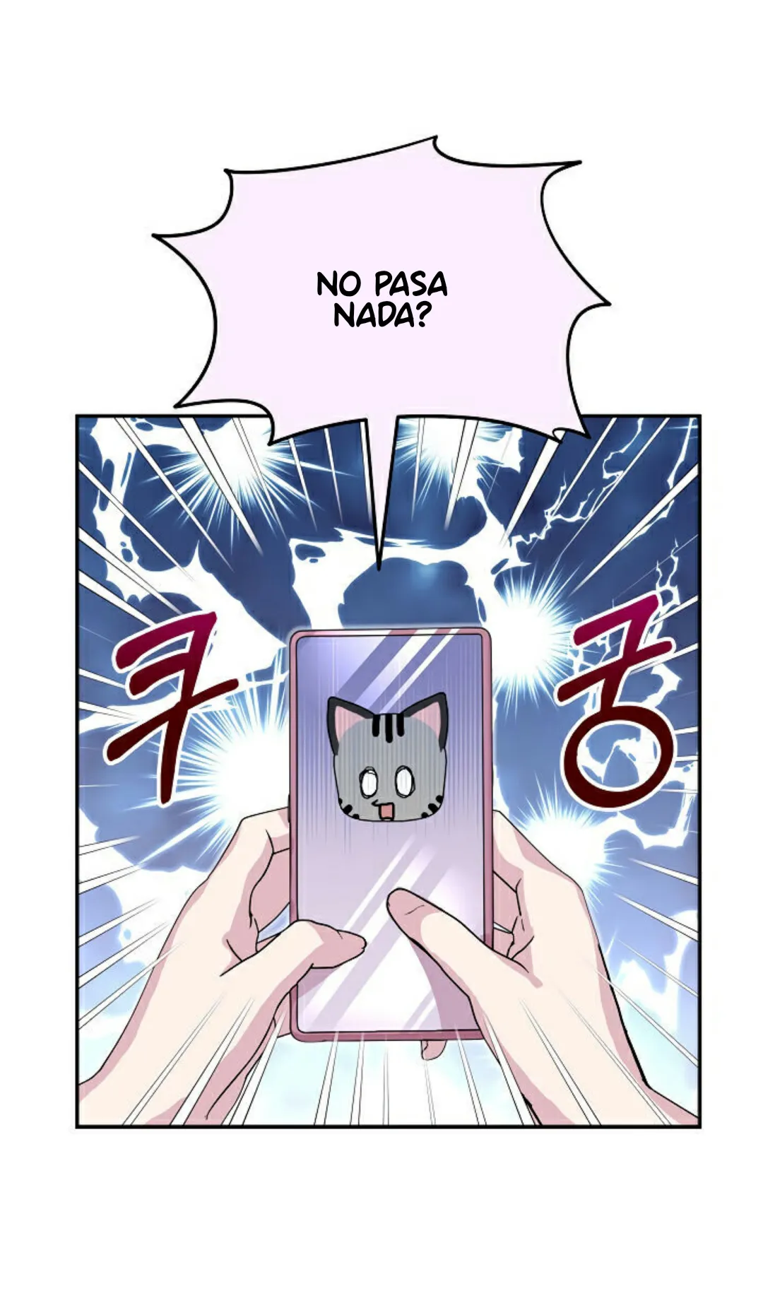 Hagámoslo después de casarnos capítulo 25, página 18