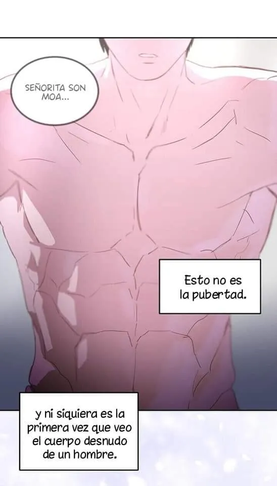 Hagámoslo después de casarnos capítulo 3, página 28