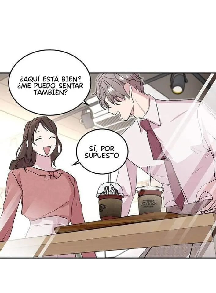 Hagámoslo después de casarnos capítulo 3, página 35