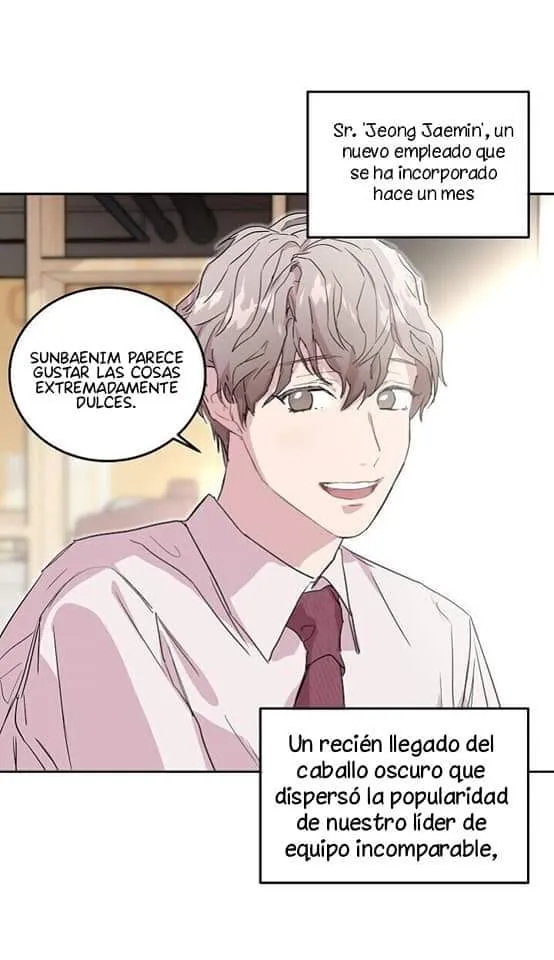 Hagámoslo después de casarnos capítulo 3, página 36