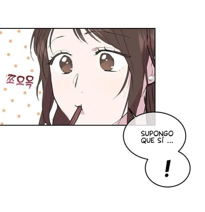 Hagámoslo después de casarnos capítulo 3, página 40