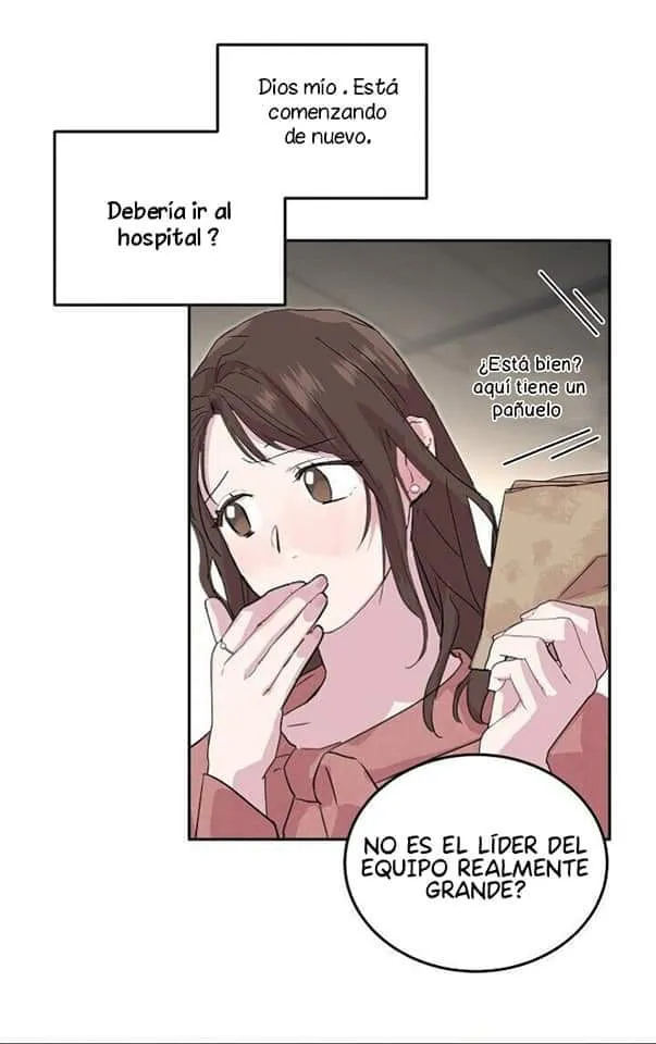 Hagámoslo después de casarnos capítulo 3, página 42