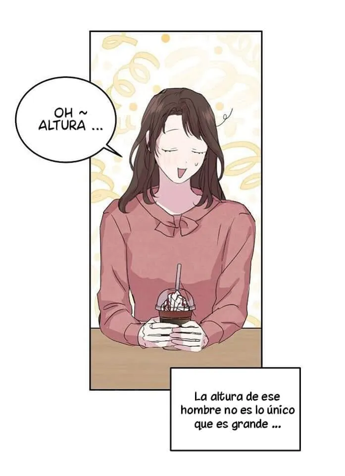 Hagámoslo después de casarnos capítulo 3, página 43