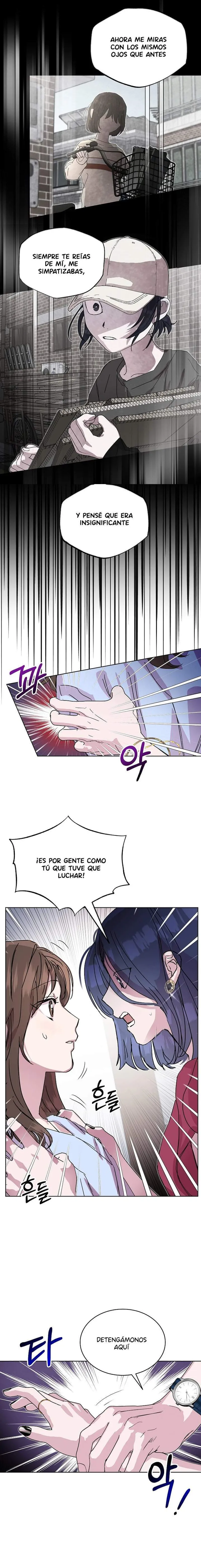 Hagámoslo después de casarnos capítulo 33, página 10
