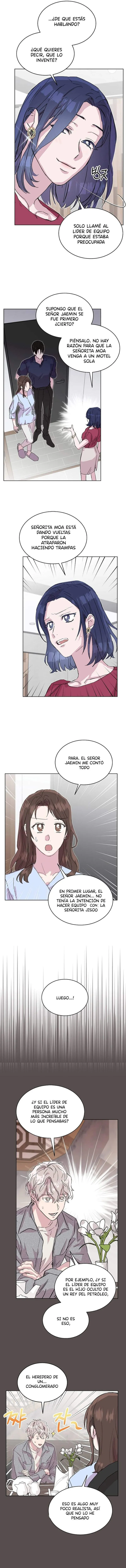 Hagámoslo después de casarnos capítulo 33, página 6