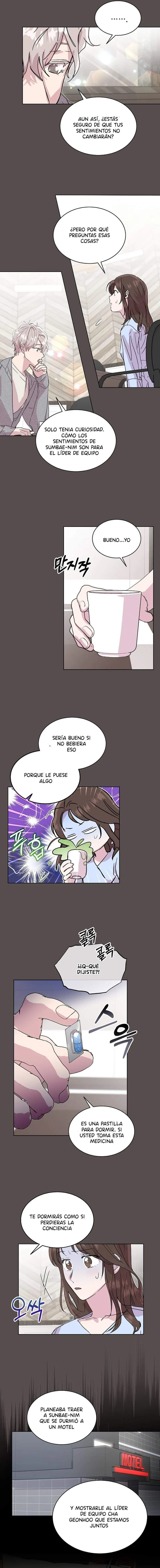 Hagámoslo después de casarnos capítulo 33, página 7