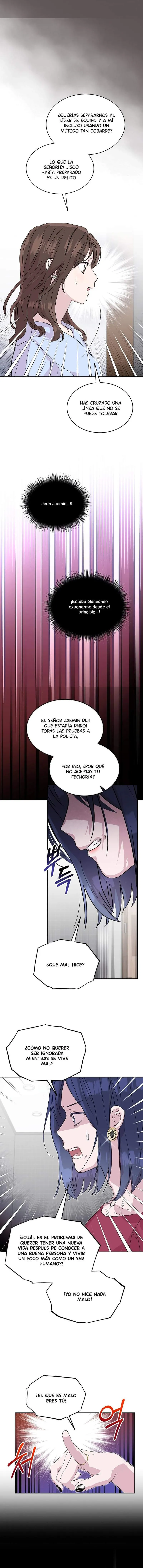 Hagámoslo después de casarnos capítulo 33, página 9