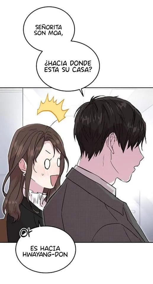 Hagámoslo después de casarnos capítulo 4, página 10