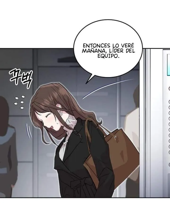 Hagámoslo después de casarnos capítulo 4, página 17