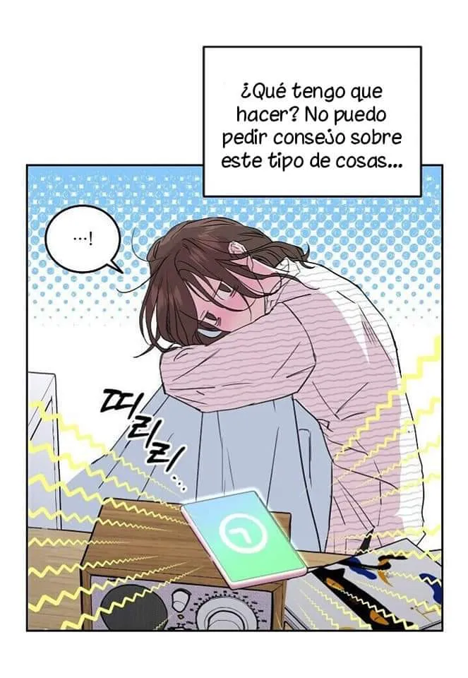 Hagámoslo después de casarnos capítulo 4, página 22