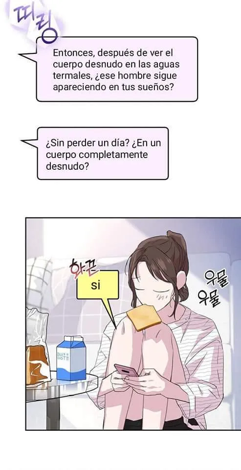 Hagámoslo después de casarnos capítulo 4, página 24