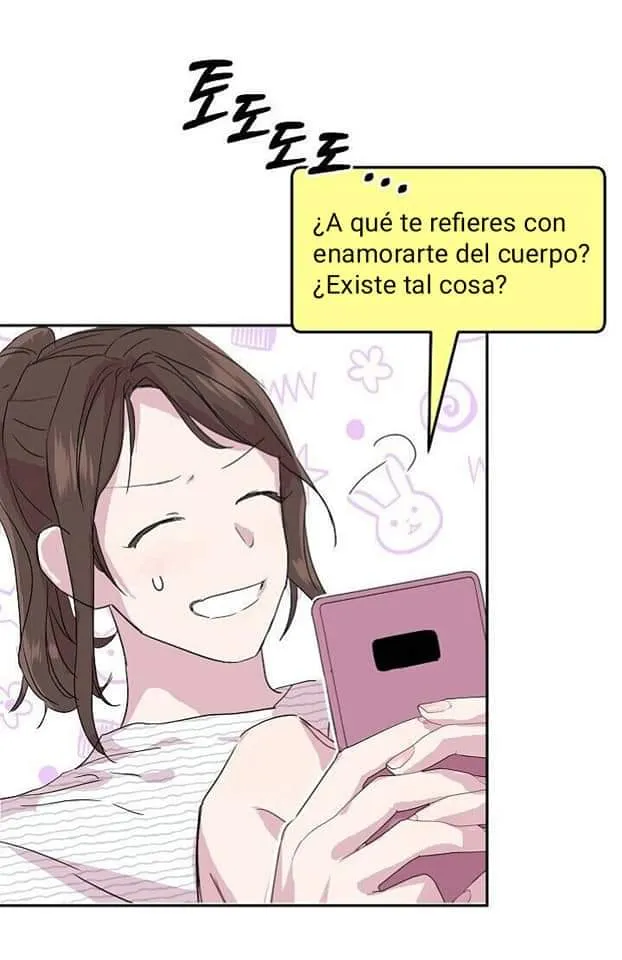 Hagámoslo después de casarnos capítulo 4, página 28