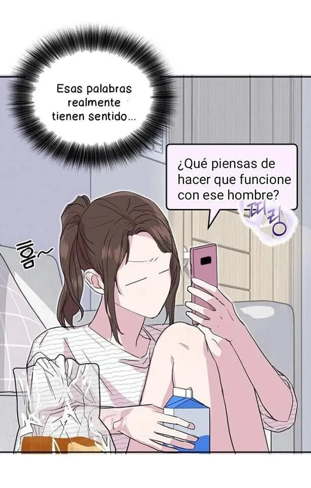 Hagámoslo después de casarnos capítulo 4, página 30