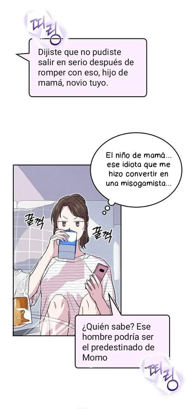 Hagámoslo después de casarnos capítulo 4, página 31