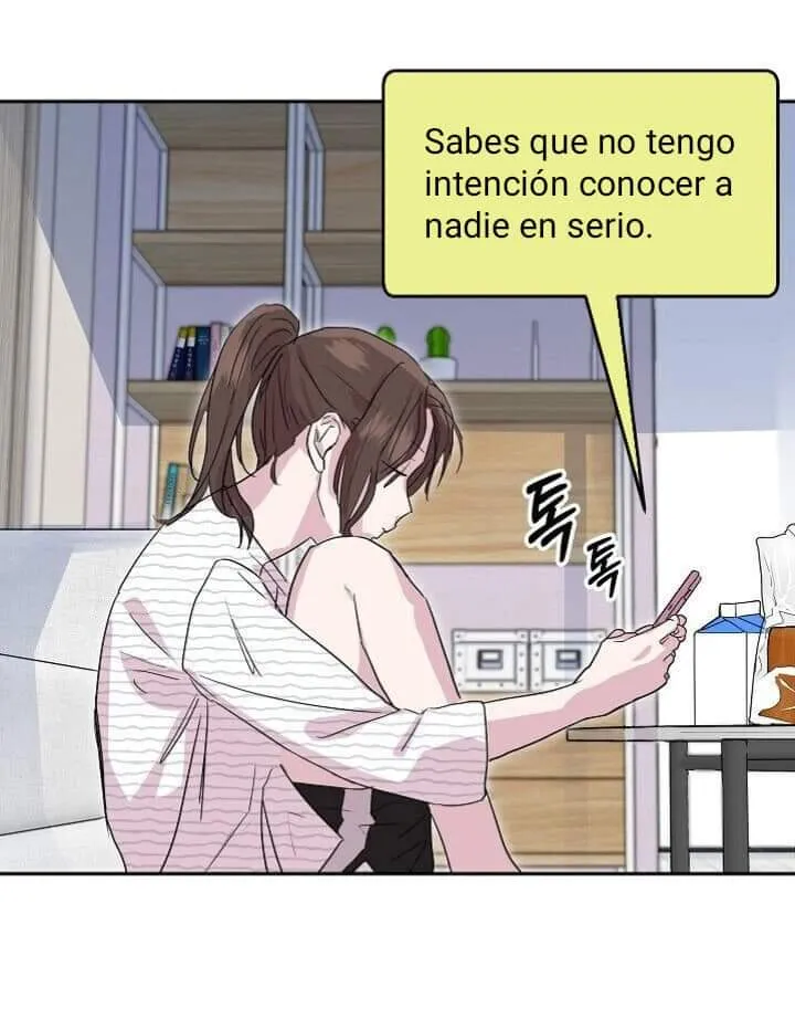 Hagámoslo después de casarnos capítulo 4, página 32