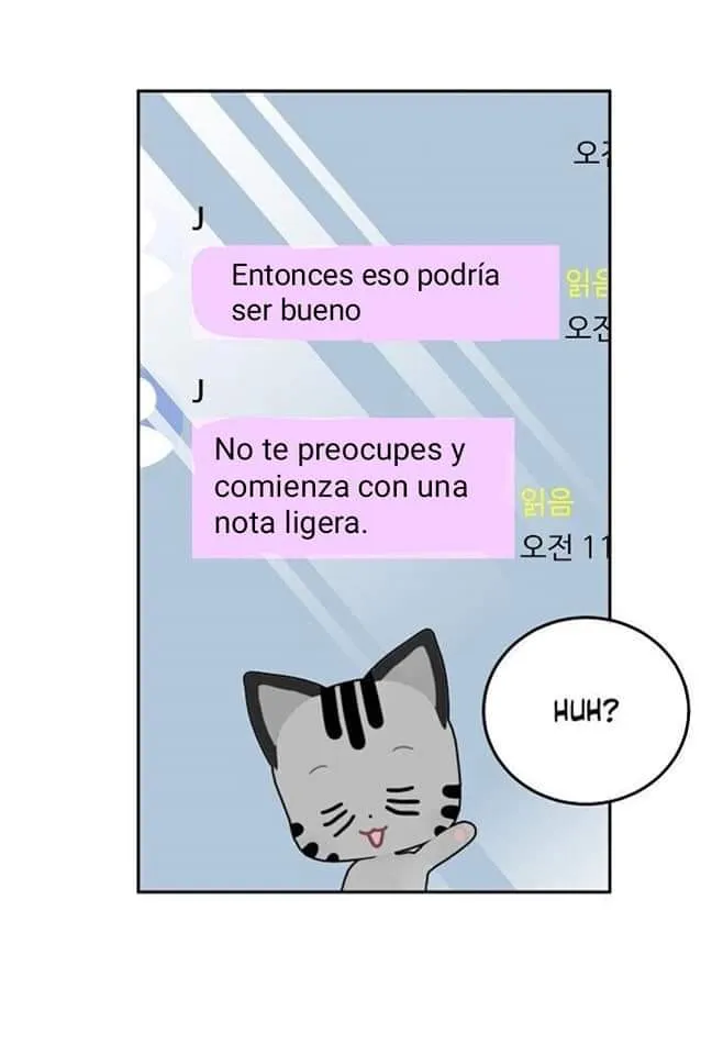 Hagámoslo después de casarnos capítulo 4, página 33