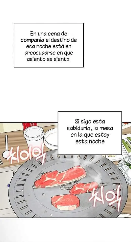 Hagámoslo después de casarnos capítulo 4, página 35