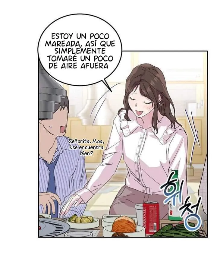 Hagámoslo después de casarnos capítulo 4, página 40