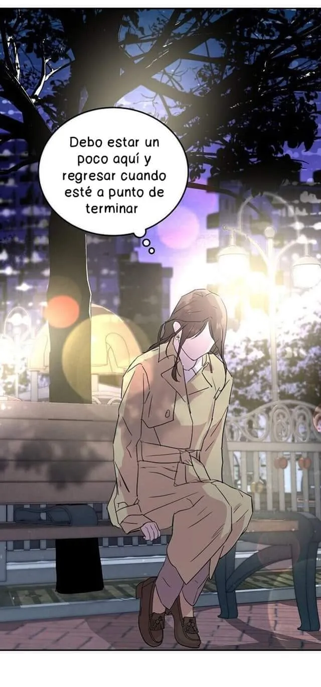 Hagámoslo después de casarnos capítulo 4, página 43