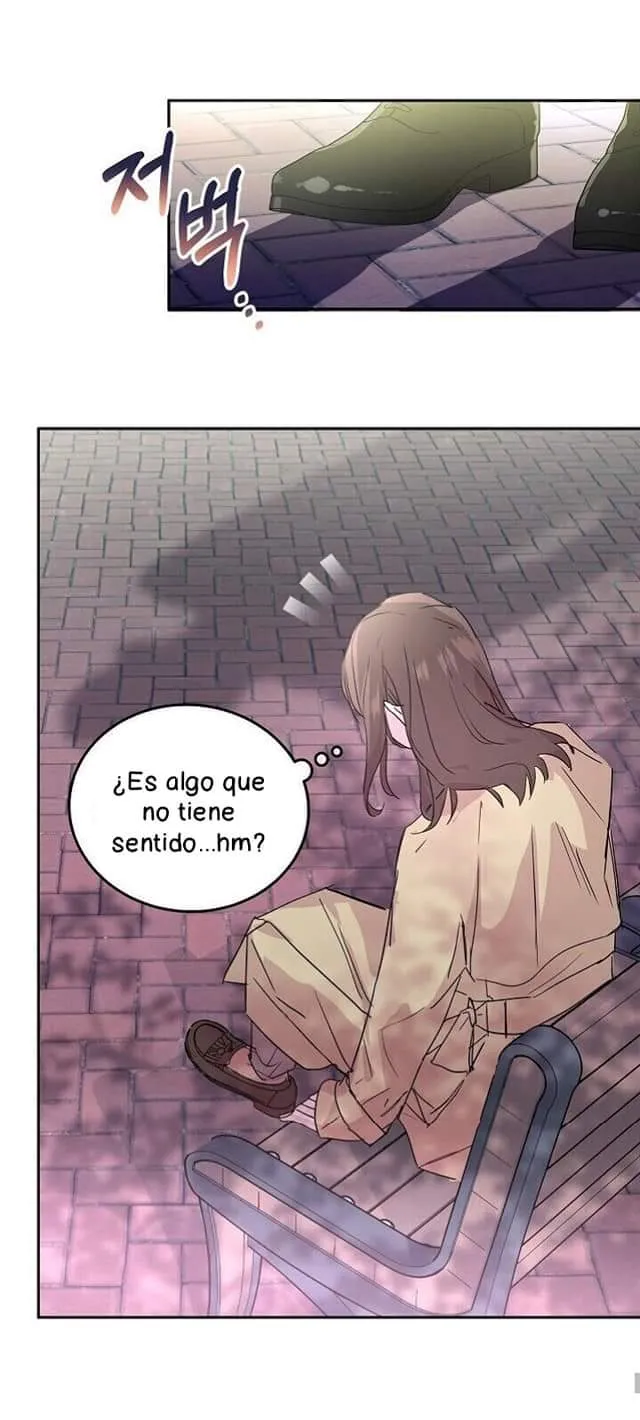 Hagámoslo después de casarnos capítulo 4, página 45