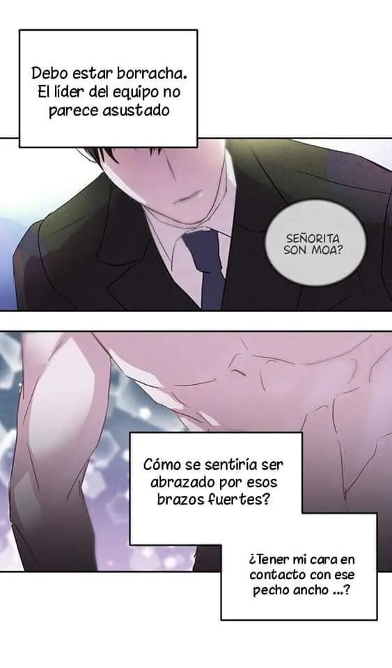Hagámoslo después de casarnos capítulo 4, página 49