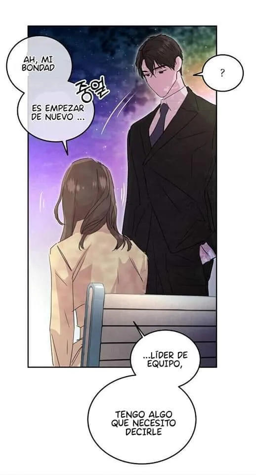 Hagámoslo después de casarnos capítulo 4, página 50