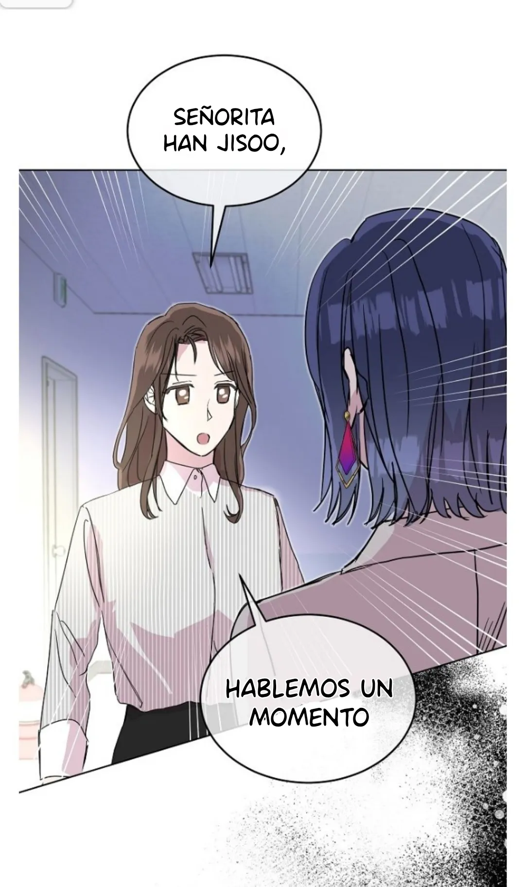 Hagámoslo después de casarnos capítulo 40, página 11