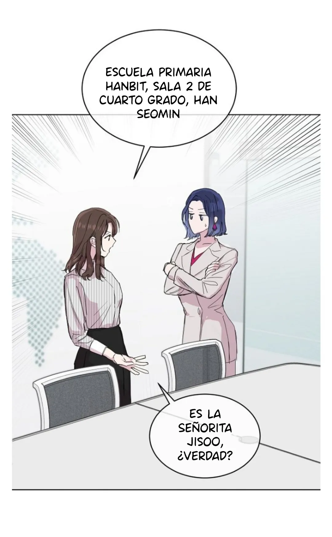 Hagámoslo después de casarnos capítulo 40, página 15