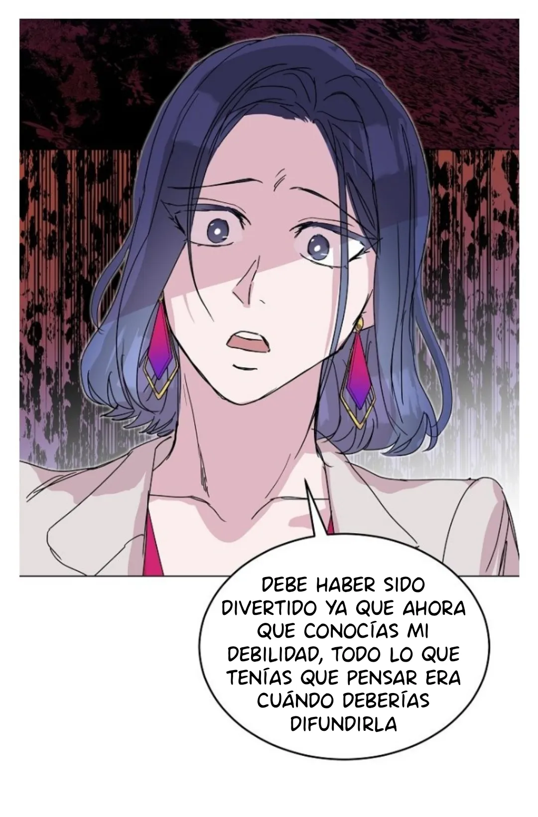 Hagámoslo después de casarnos capítulo 40, página 21