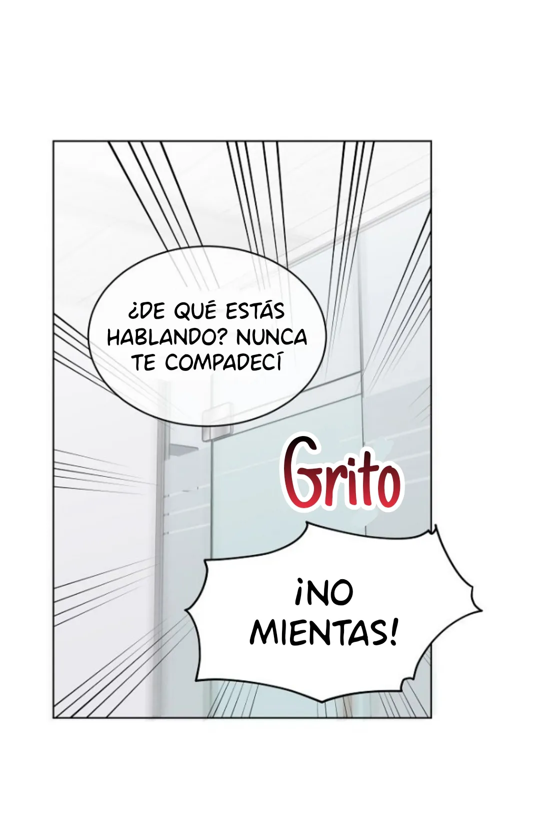 Hagámoslo después de casarnos capítulo 40, página 22