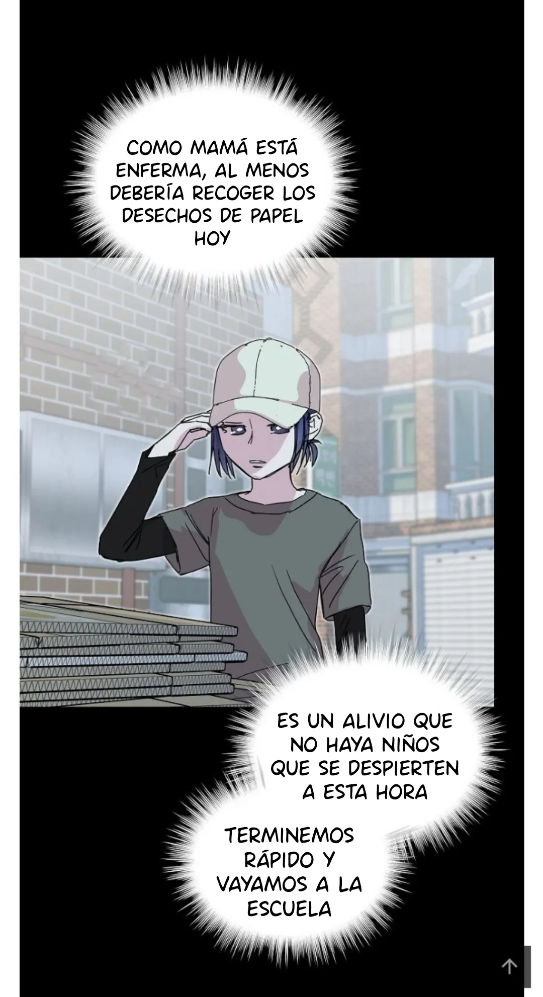Hagámoslo después de casarnos capítulo 40, página 38