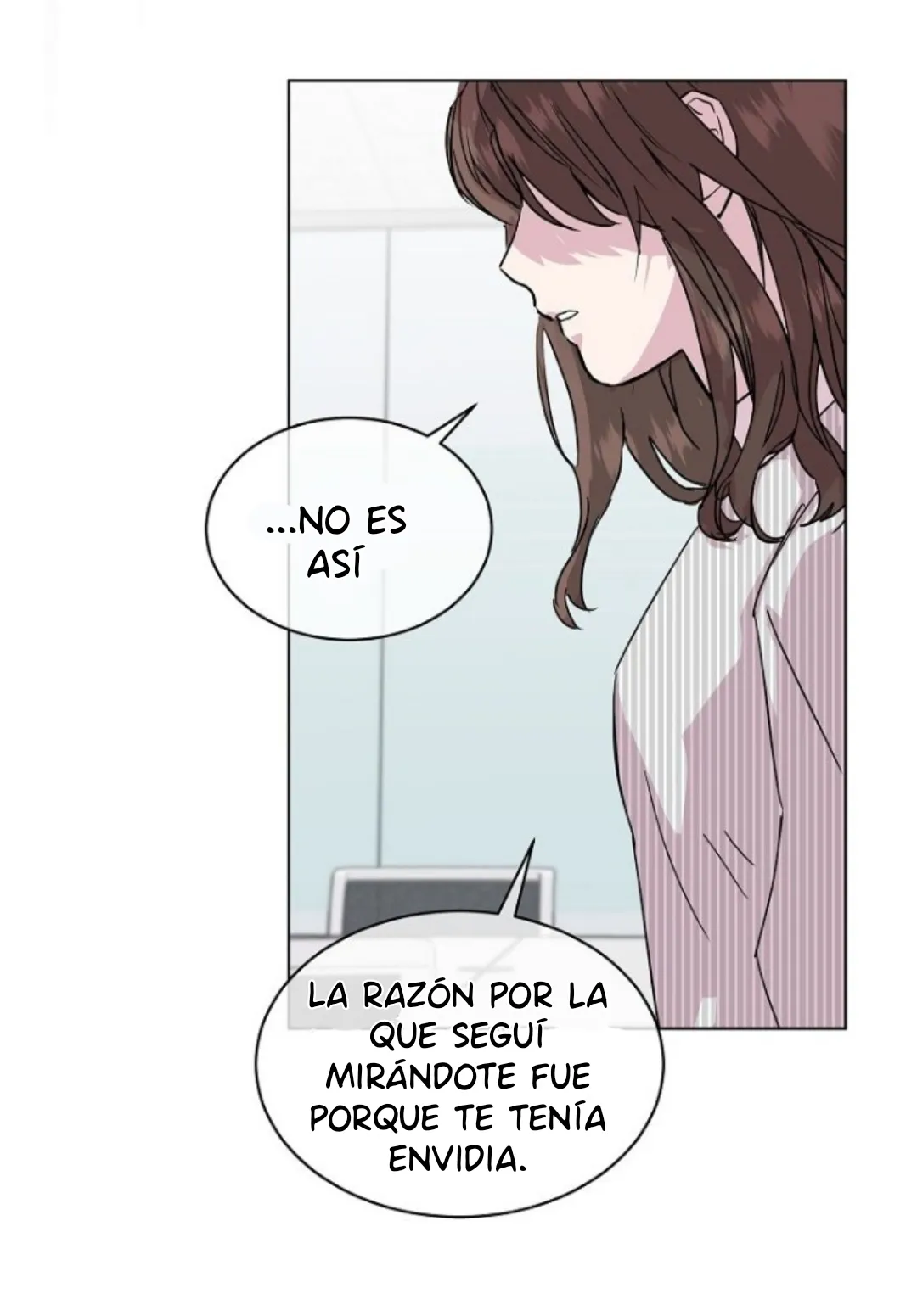 Hagámoslo después de casarnos capítulo 40, página 52