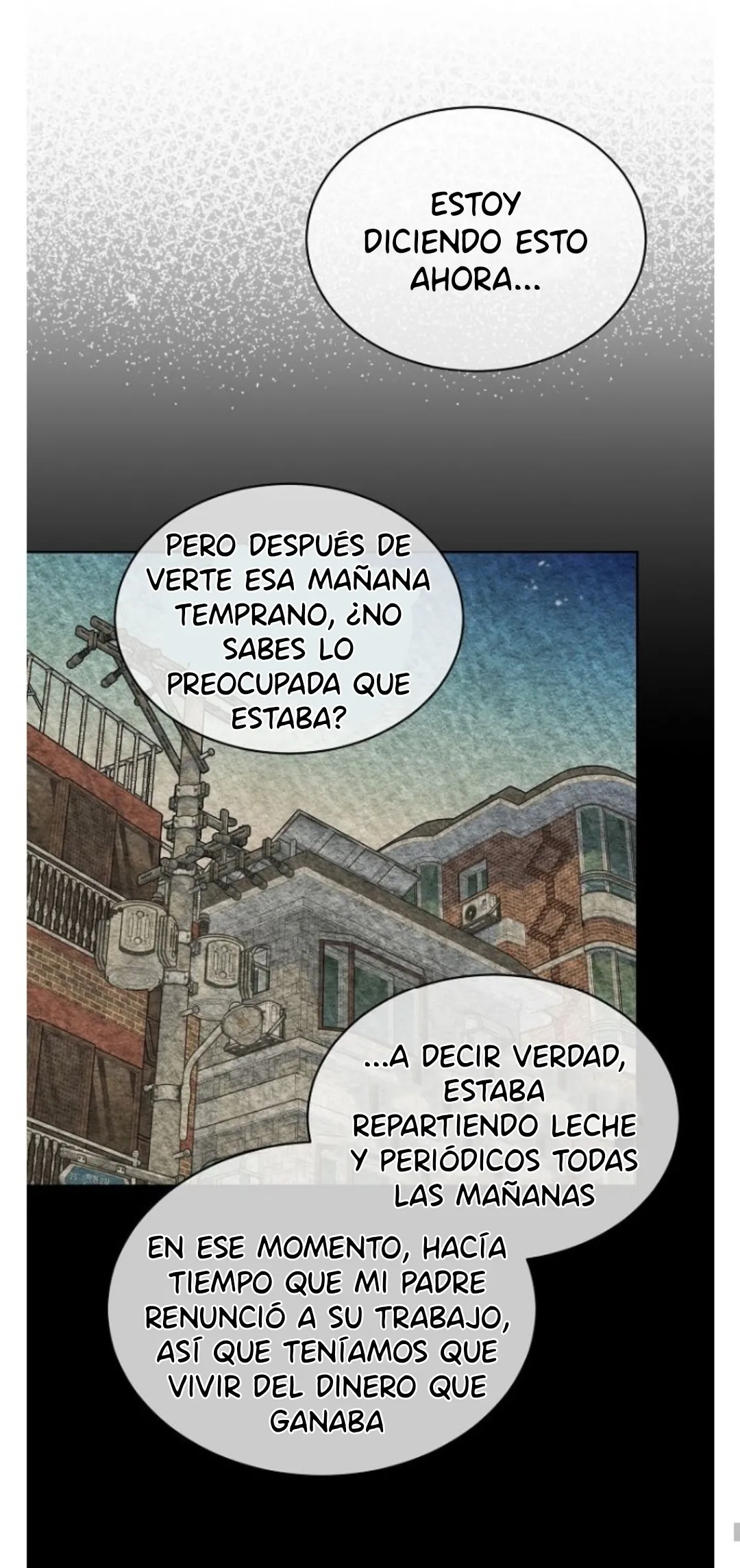 Hagámoslo después de casarnos capítulo 40, página 57