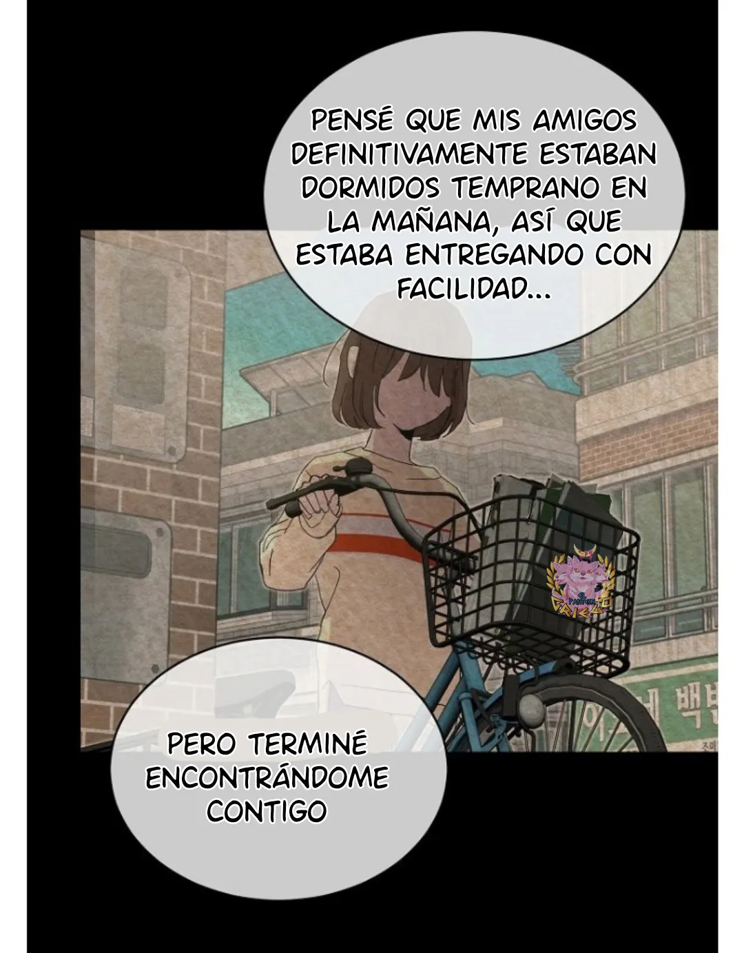 Hagámoslo después de casarnos capítulo 40, página 58