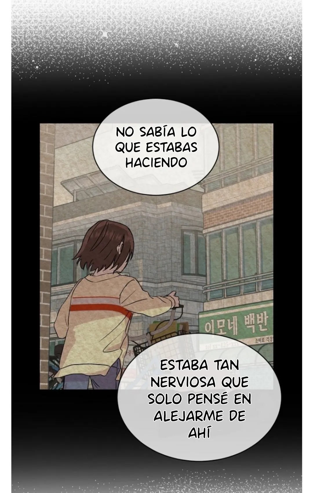 Hagámoslo después de casarnos capítulo 40, página 63