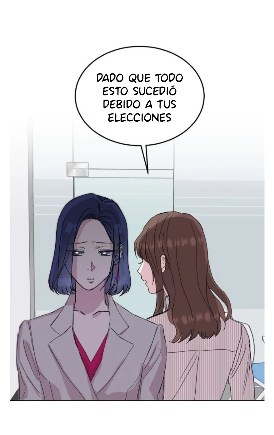 Hagámoslo después de casarnos capítulo 40, página 69