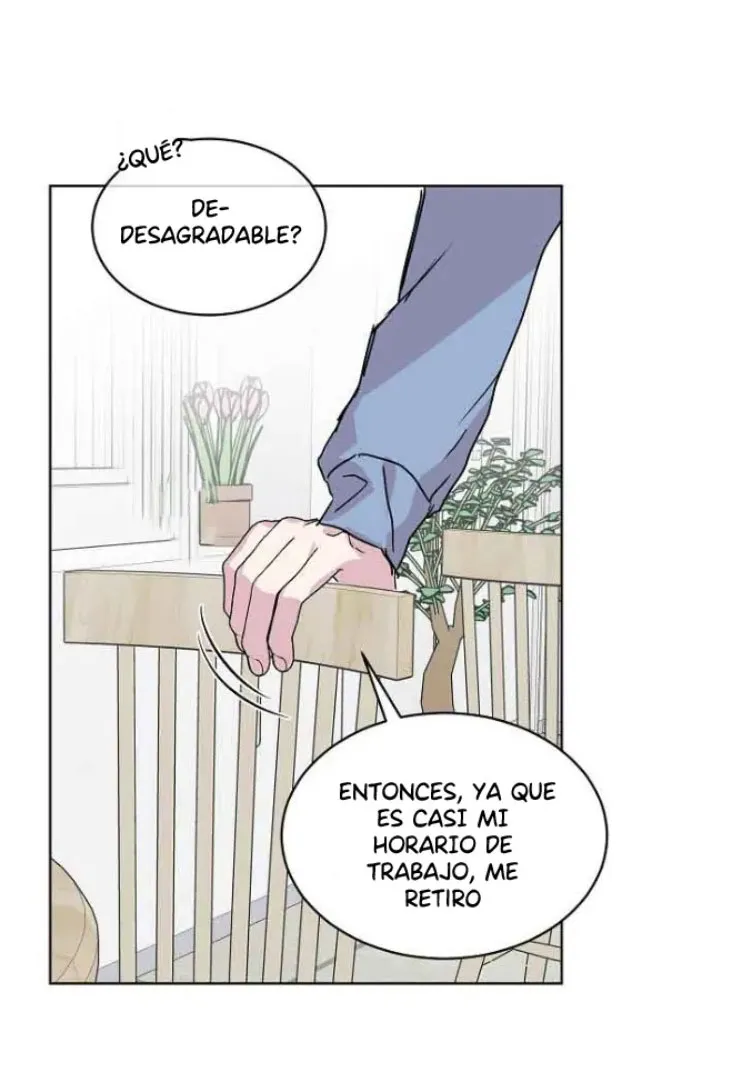 Hagámoslo después de casarnos capítulo 41, página 27