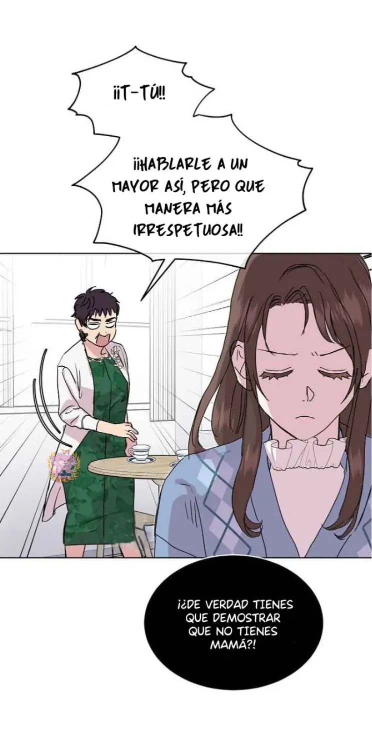 Hagámoslo después de casarnos capítulo 41, página 28
