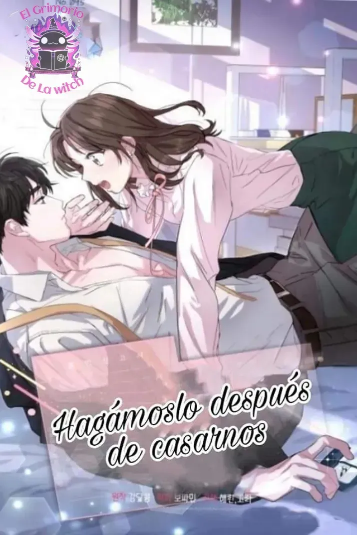Hagámoslo después de casarnos capítulo 42, página 1
