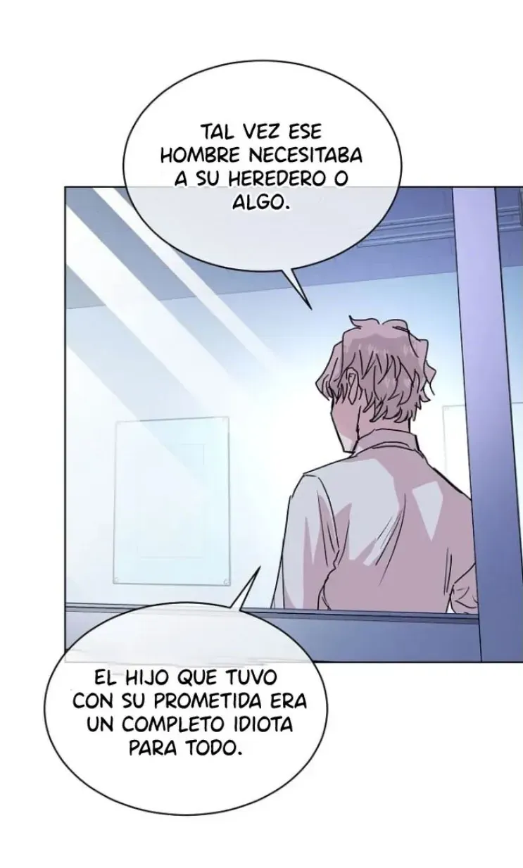 Hagámoslo después de casarnos capítulo 42, página 21