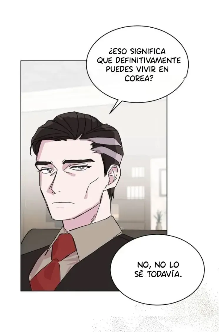 Hagámoslo después de casarnos capítulo 42, página 40