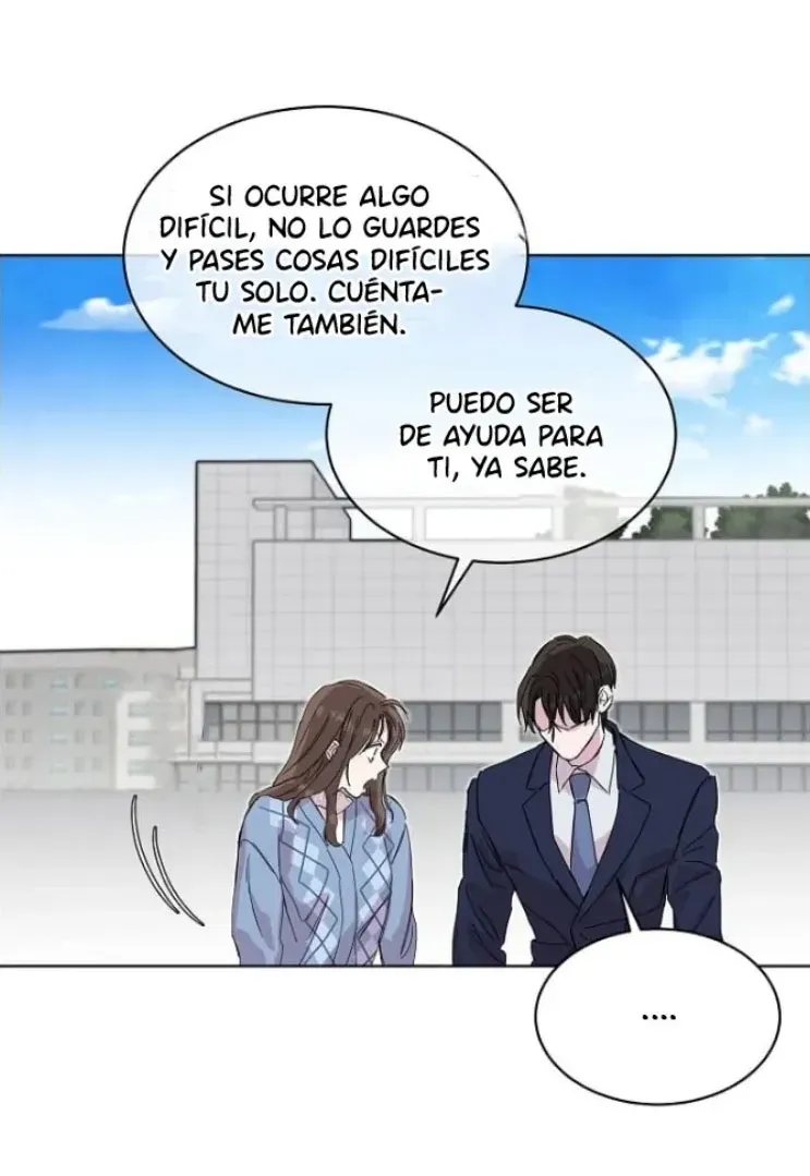 Hagámoslo después de casarnos capítulo 42, página 57