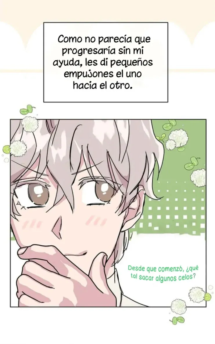 Hagámoslo después de casarnos capítulo 43, página 28