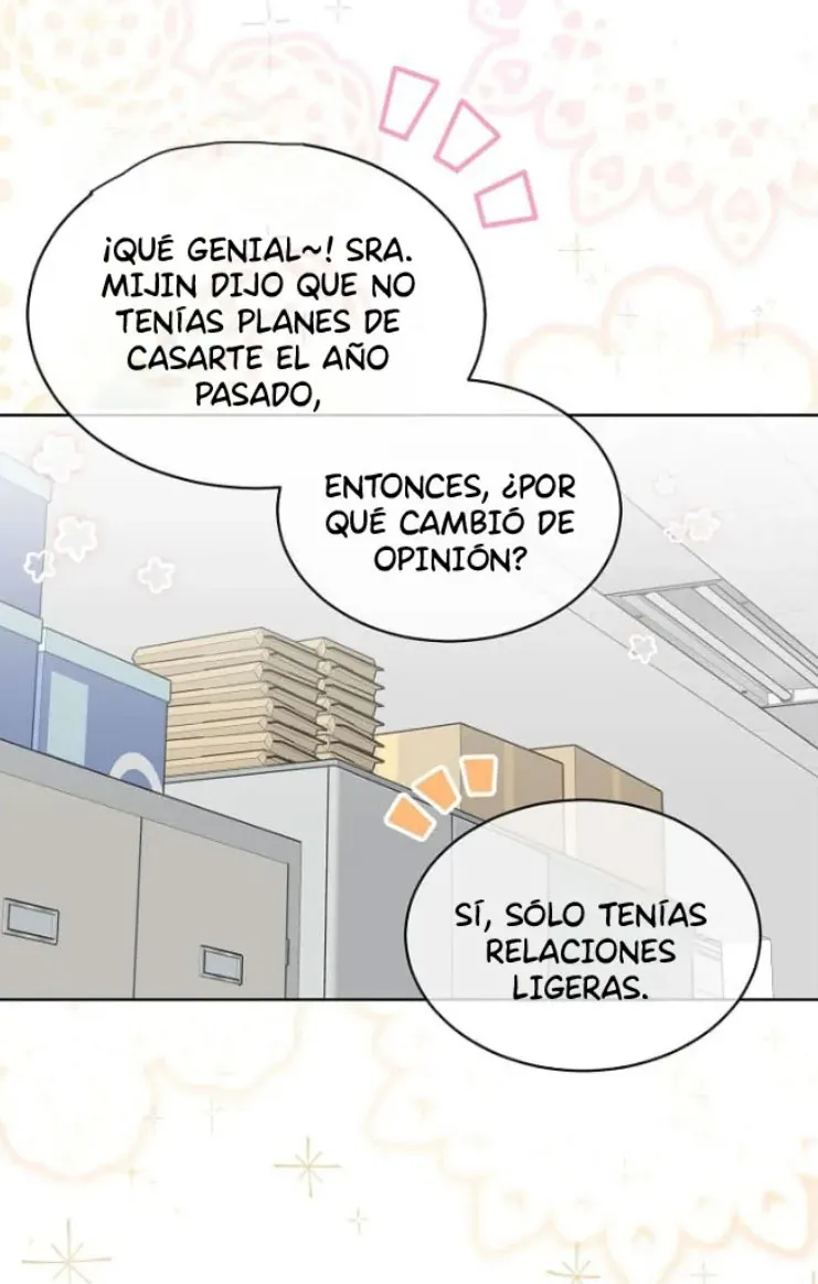 Hagámoslo después de casarnos capítulo 43, página 41
