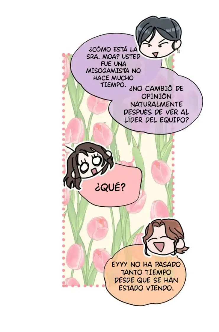 Hagámoslo después de casarnos capítulo 43, página 43