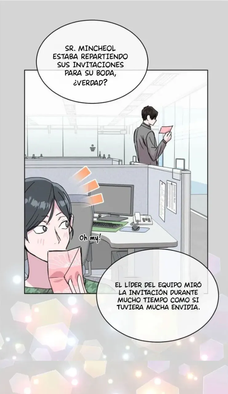 Hagámoslo después de casarnos capítulo 43, página 45