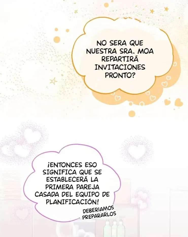 Hagámoslo después de casarnos capítulo 43, página 49