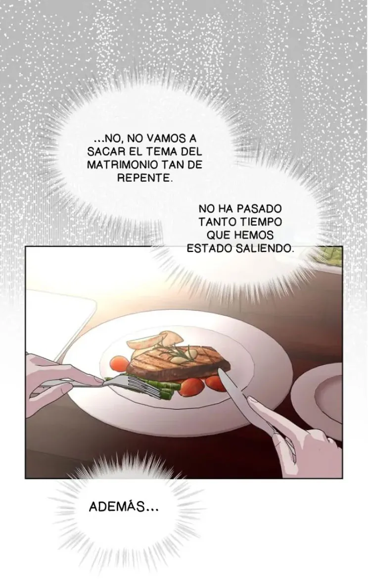 Hagámoslo después de casarnos capítulo 43, página 65